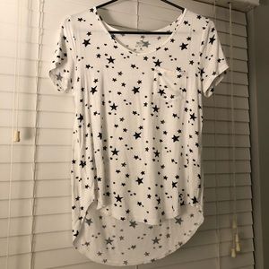 Hollister Star Shirt